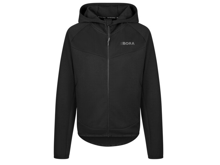 BORA Zip Hoodie UNISEX