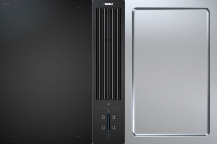 Classic 2.0 Set Flächeninduktion Tepan (1xCKASE2, 1xCKFI, 1xCKT)