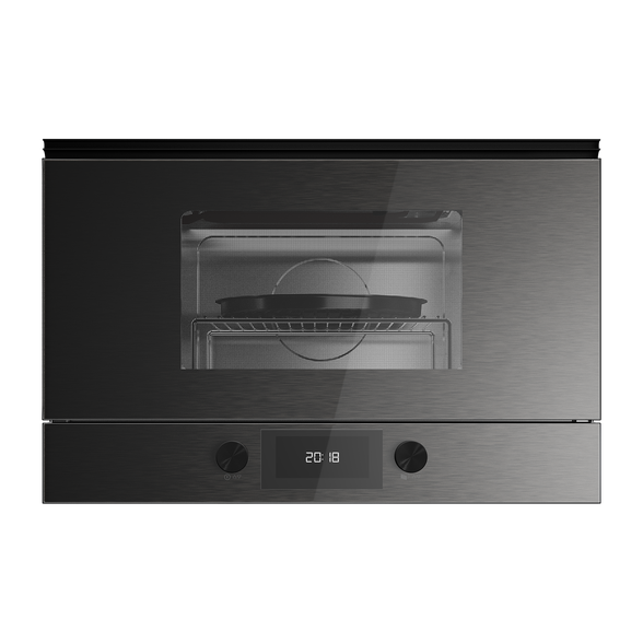 MR6330.0GPH Compact Mikrowelle Graphite Rechtsanschlag 38 cm