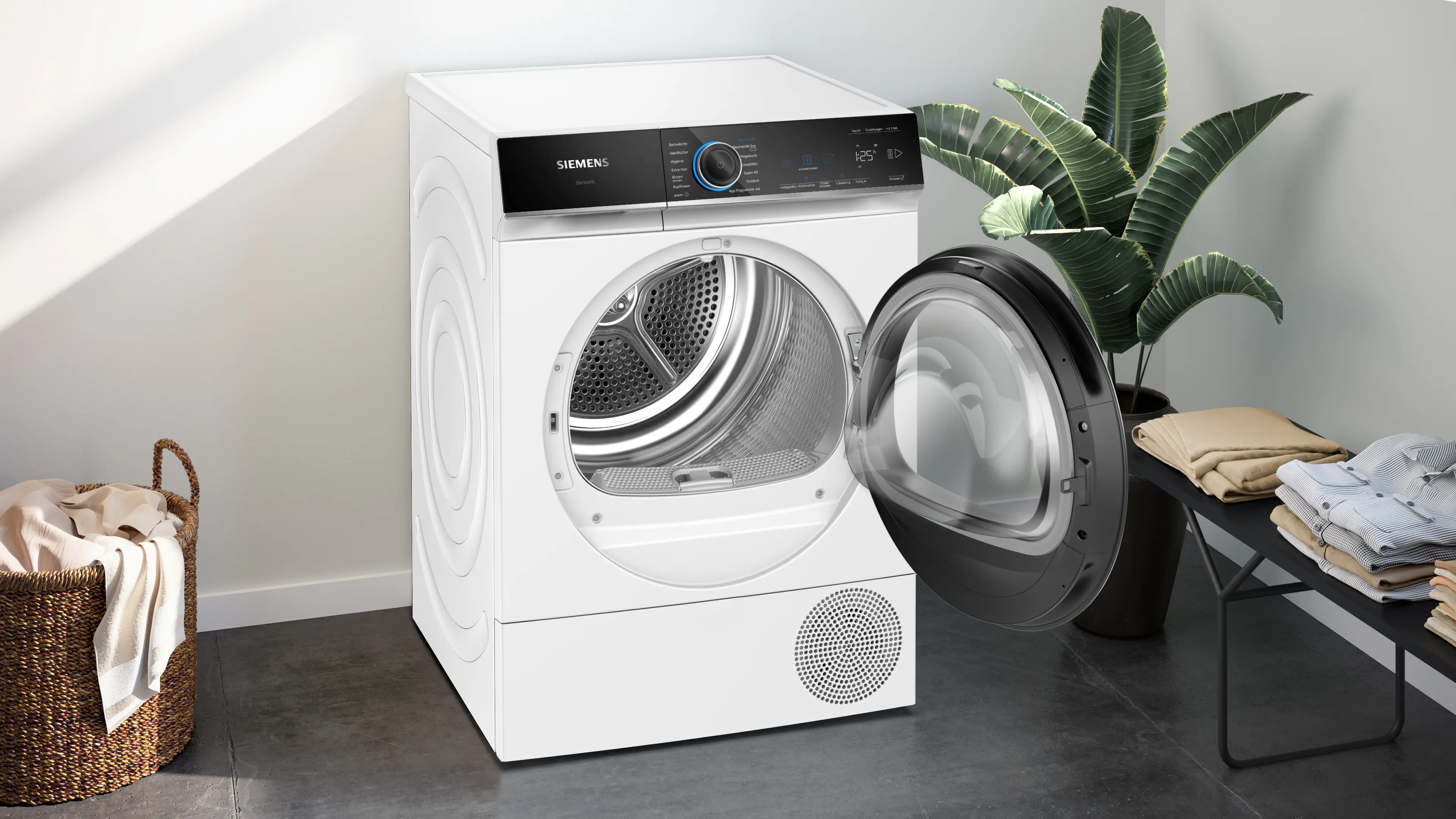 Siemens WQ45B2B40