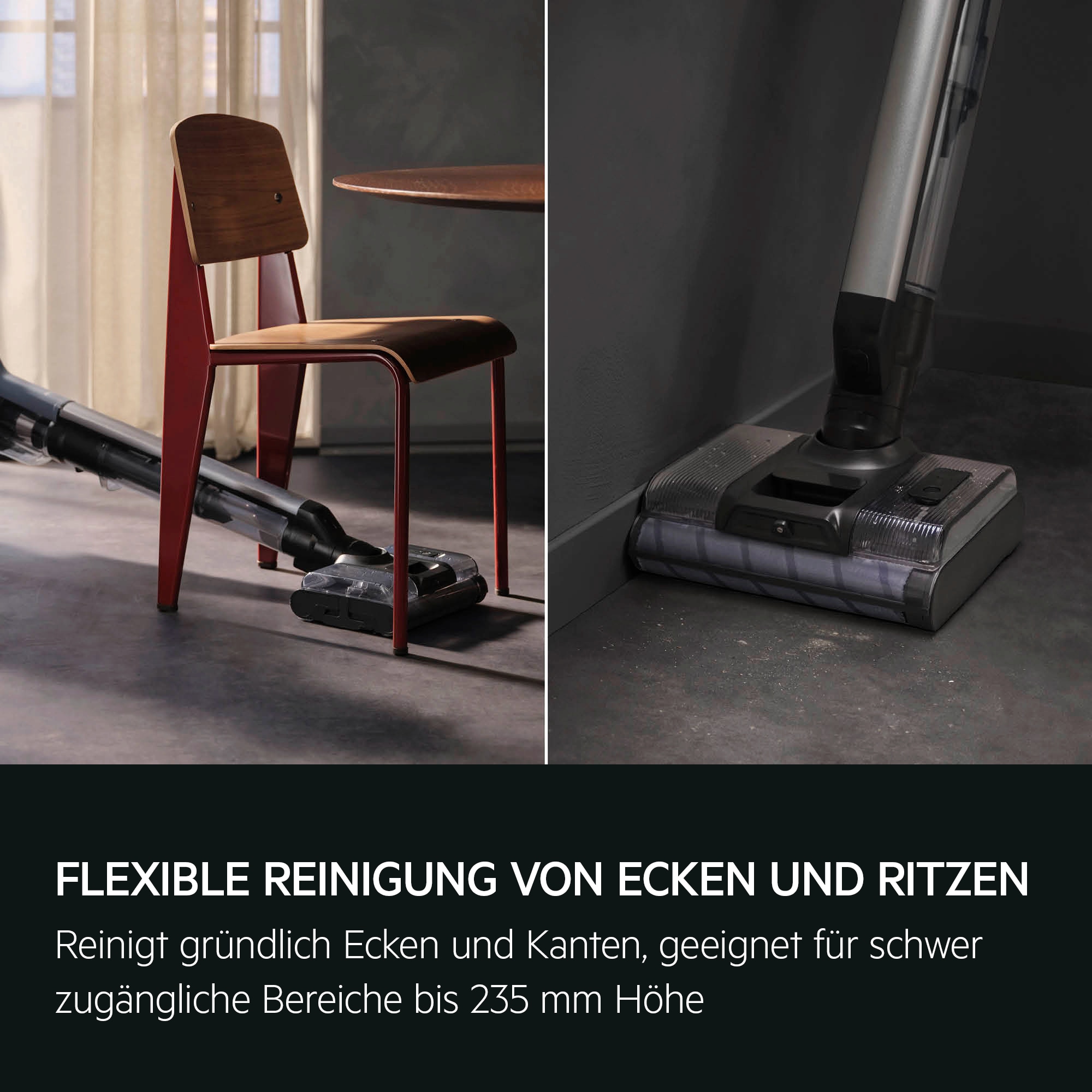 AEG AW82U2DG 8000 3-in1 Wet&Dry Akku-Staubsauger