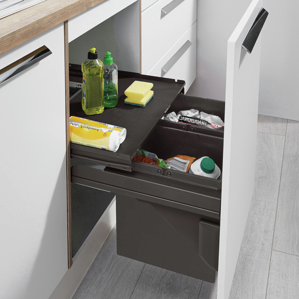 Naber WESCO® Pullboy Soft Comfort 360 K/600-2 anthrazit