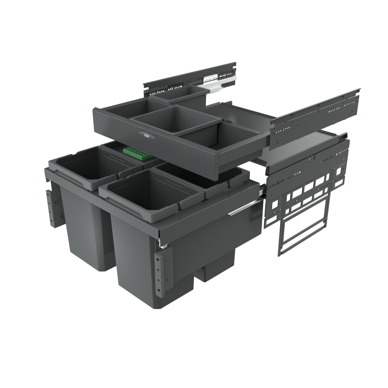 Cox® Base 360 S/600-4 mit Base-Board