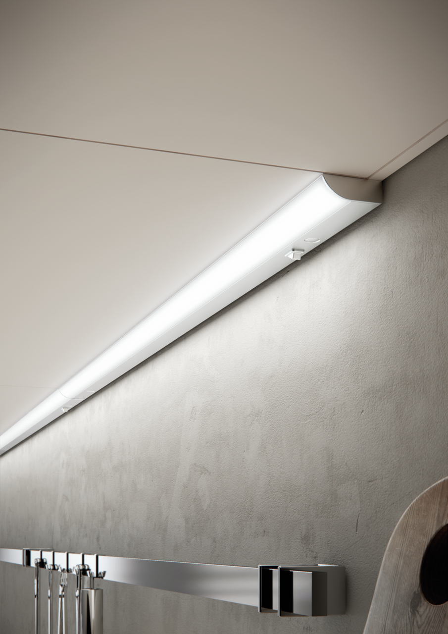 Naber Fluente LED Leuchte