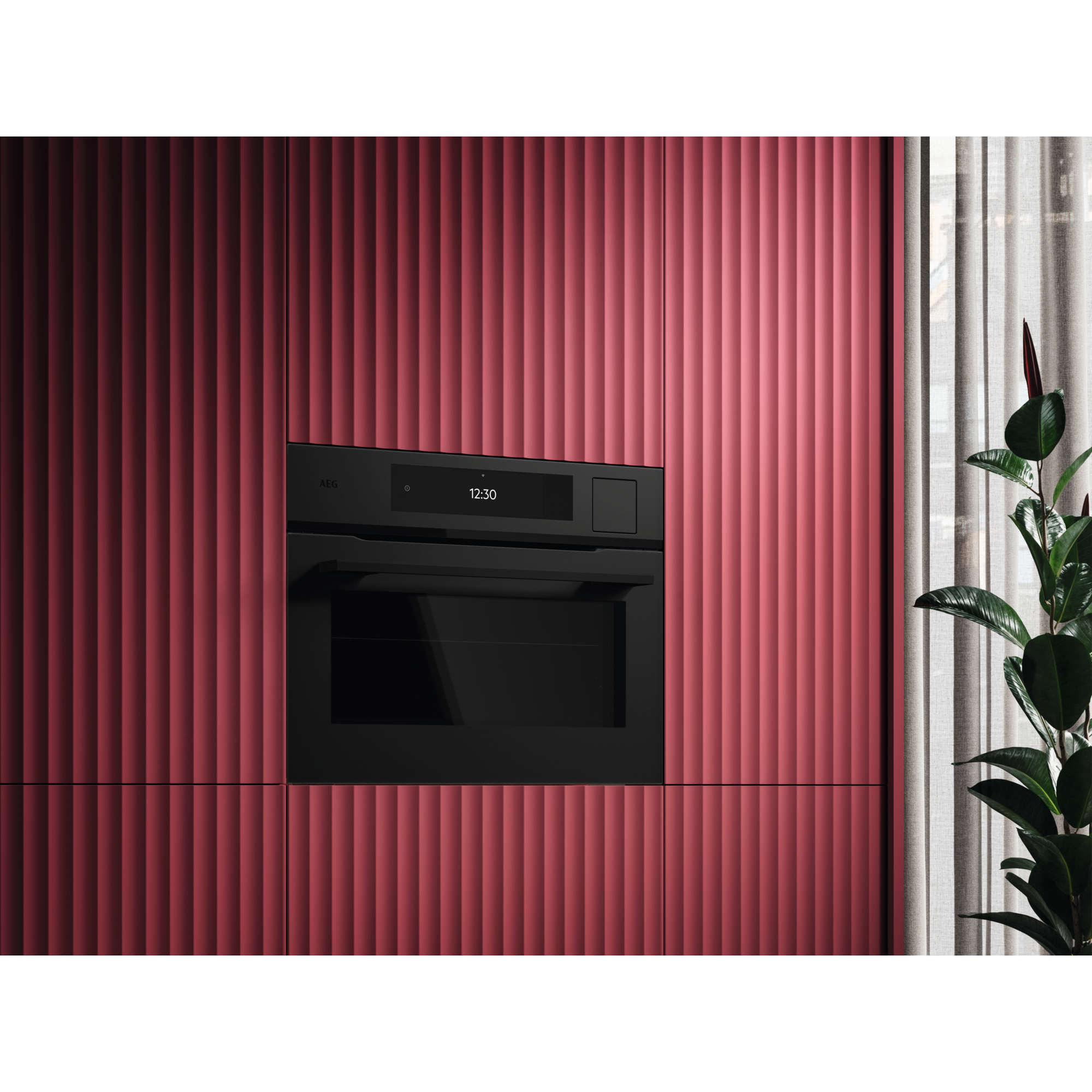AEG CS9900T Einbauherd/Backofen