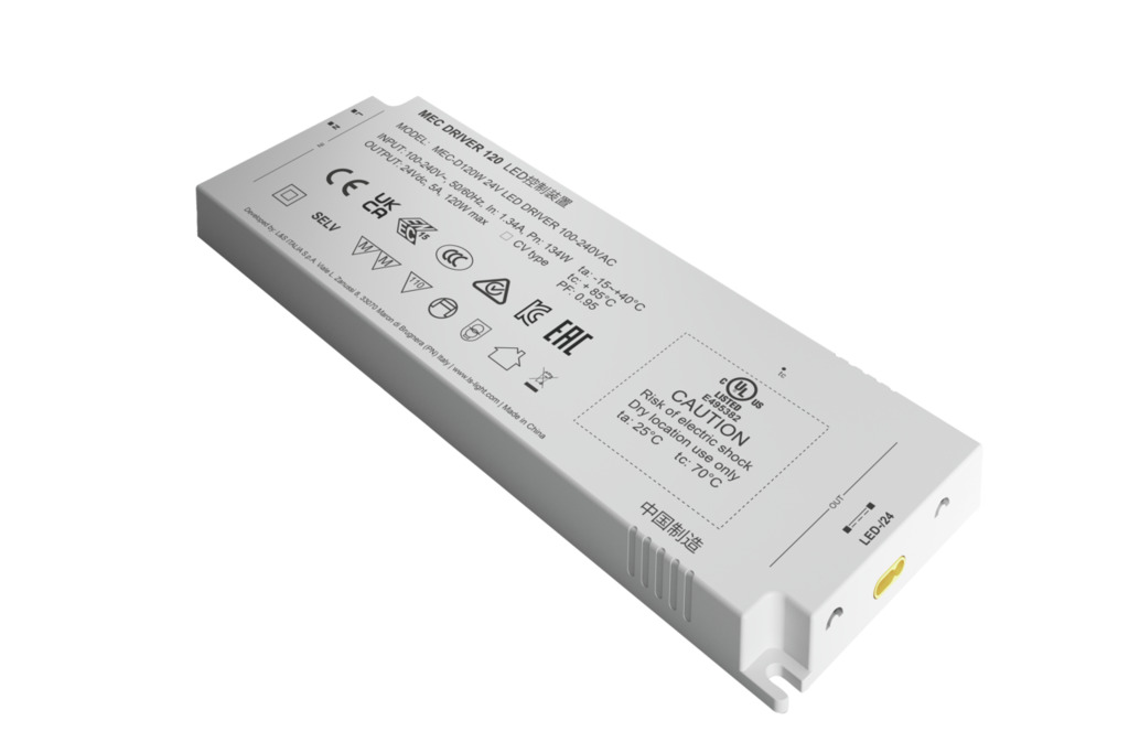 Naber MEC Driver LED Konverter Naber MEC Driver LED Konverter