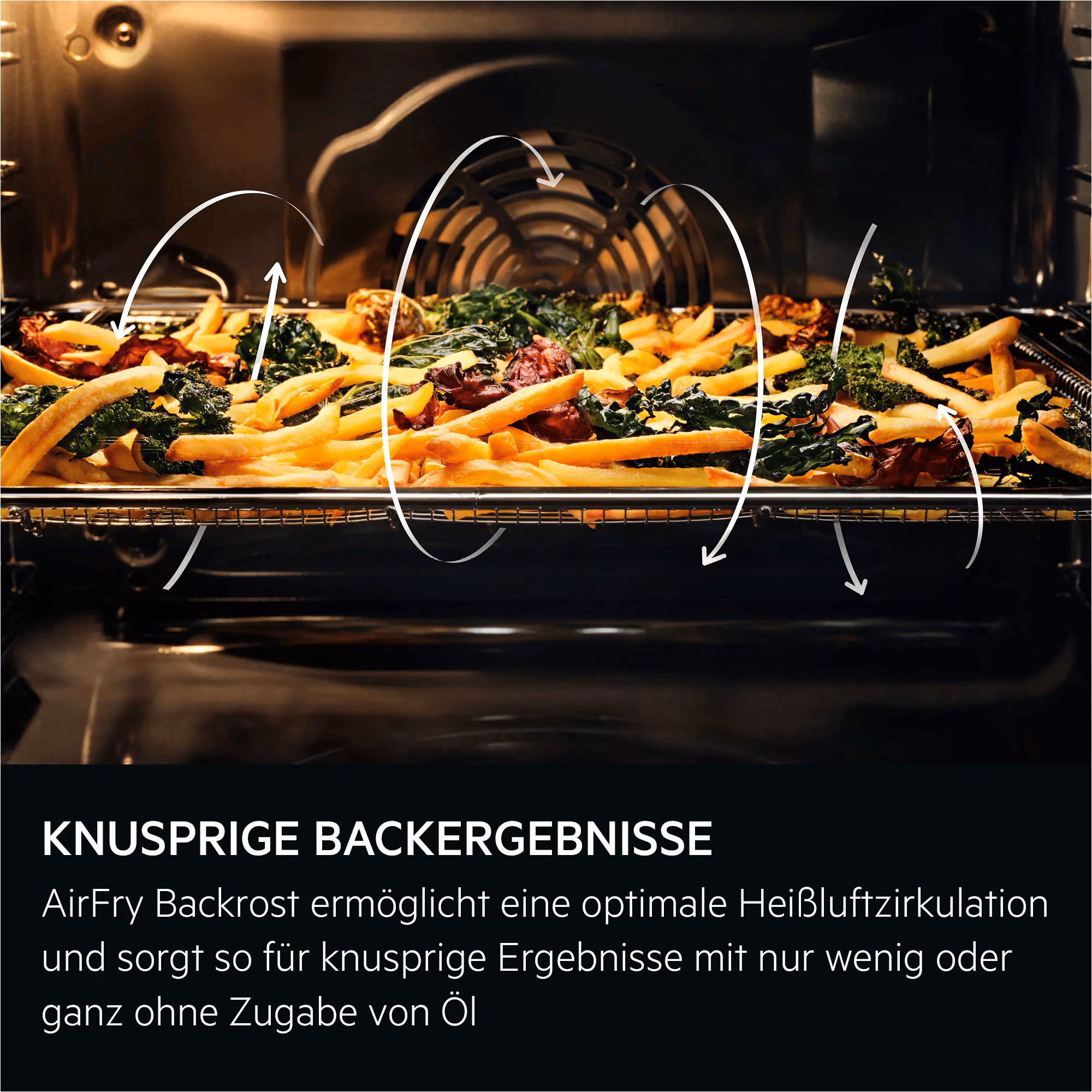 AEG OU5PE40AM Einbauherd