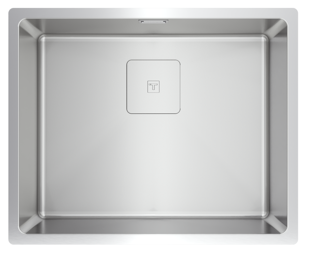 115000046 TEKA FLEXLINEA RS15 50.40 Edelstahl matt