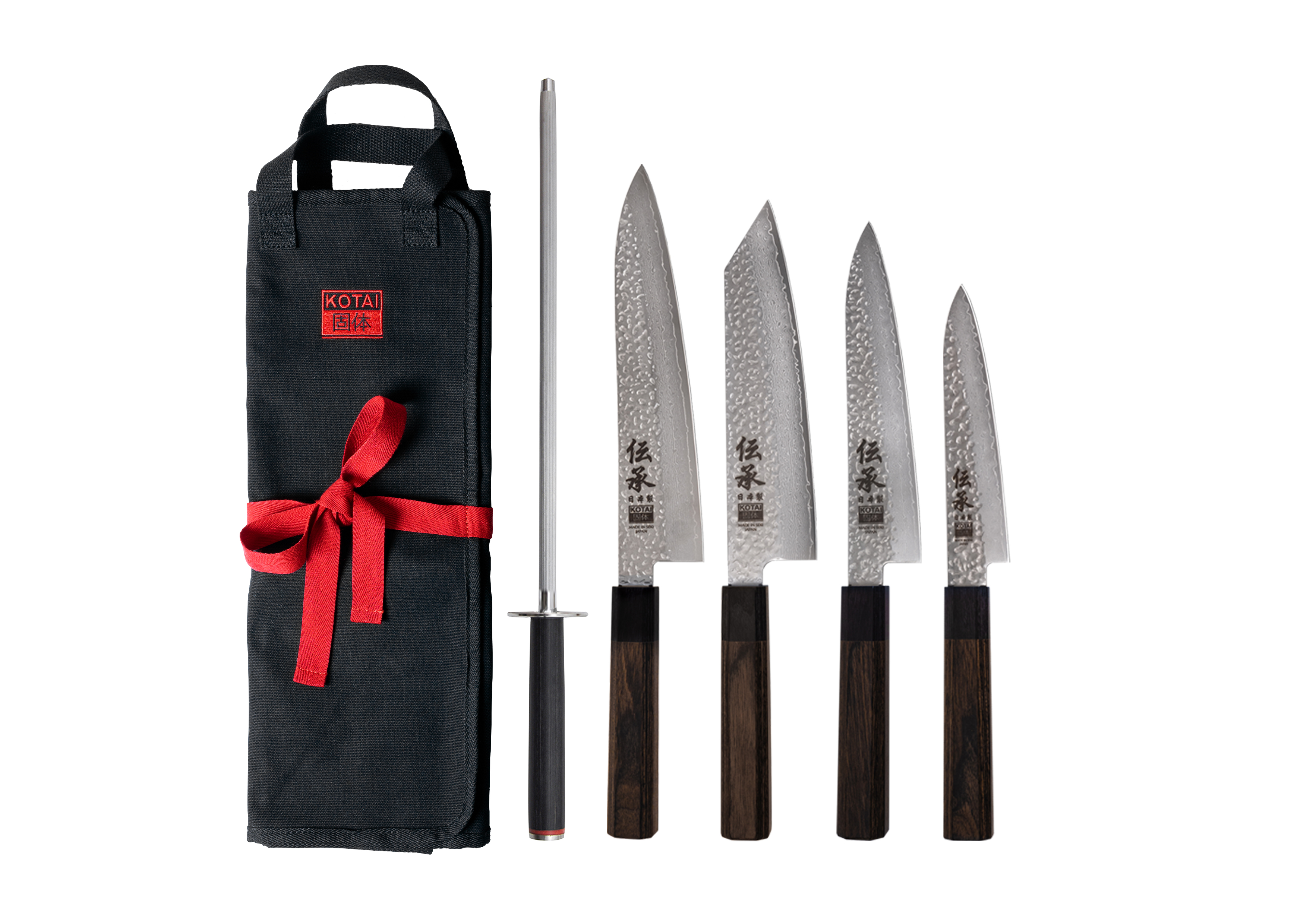 KOTAI DENSHO Komplett Nomad Set, 6-teilig