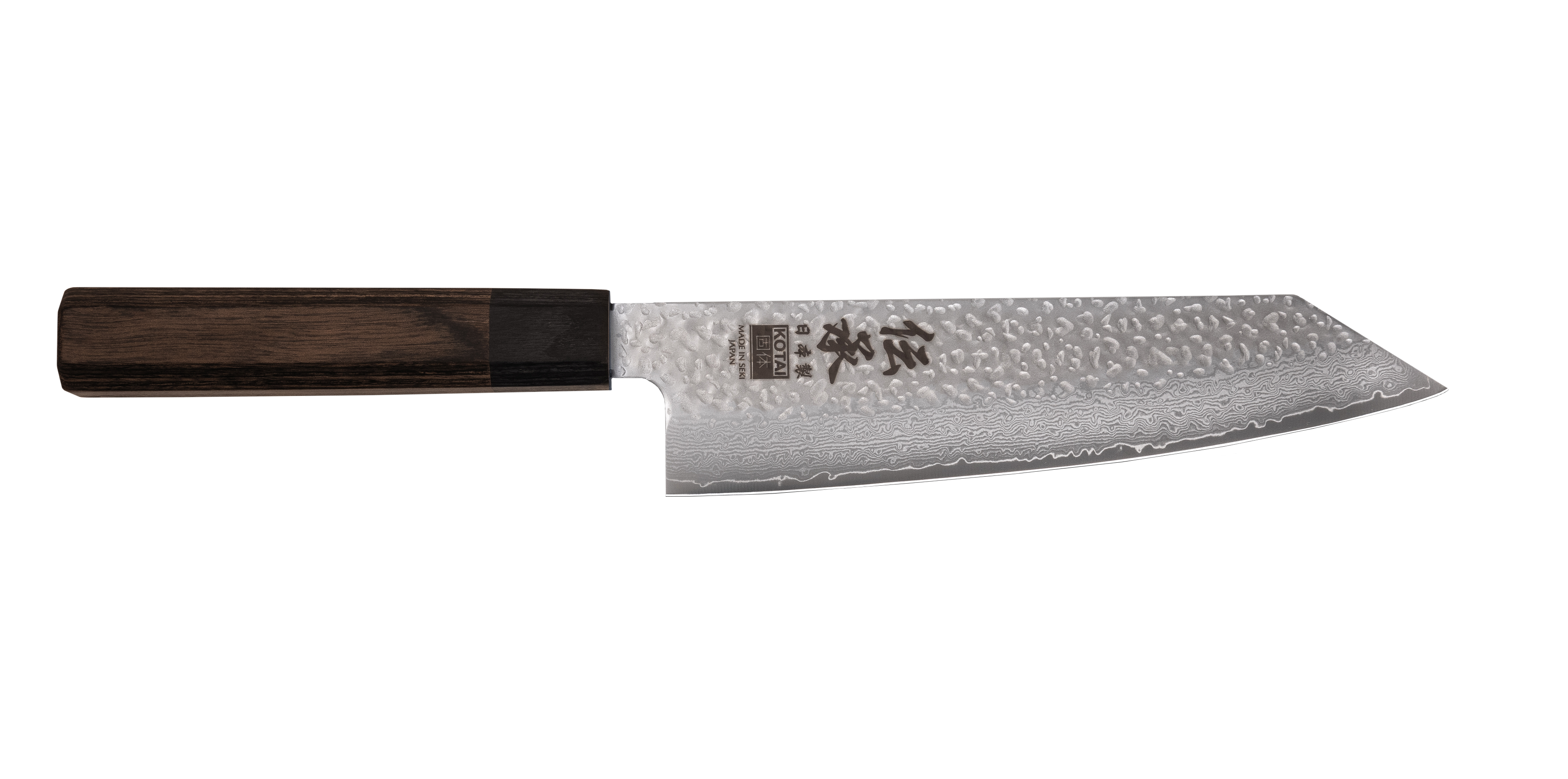 KOTAI Kiritsuke (Kochmesser) – 19 cm Klinge – DENSHO Kollektion