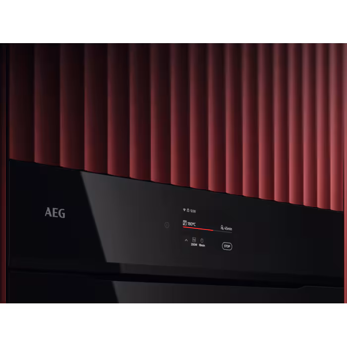 AEG CM7310B Einbauherd/Backofen