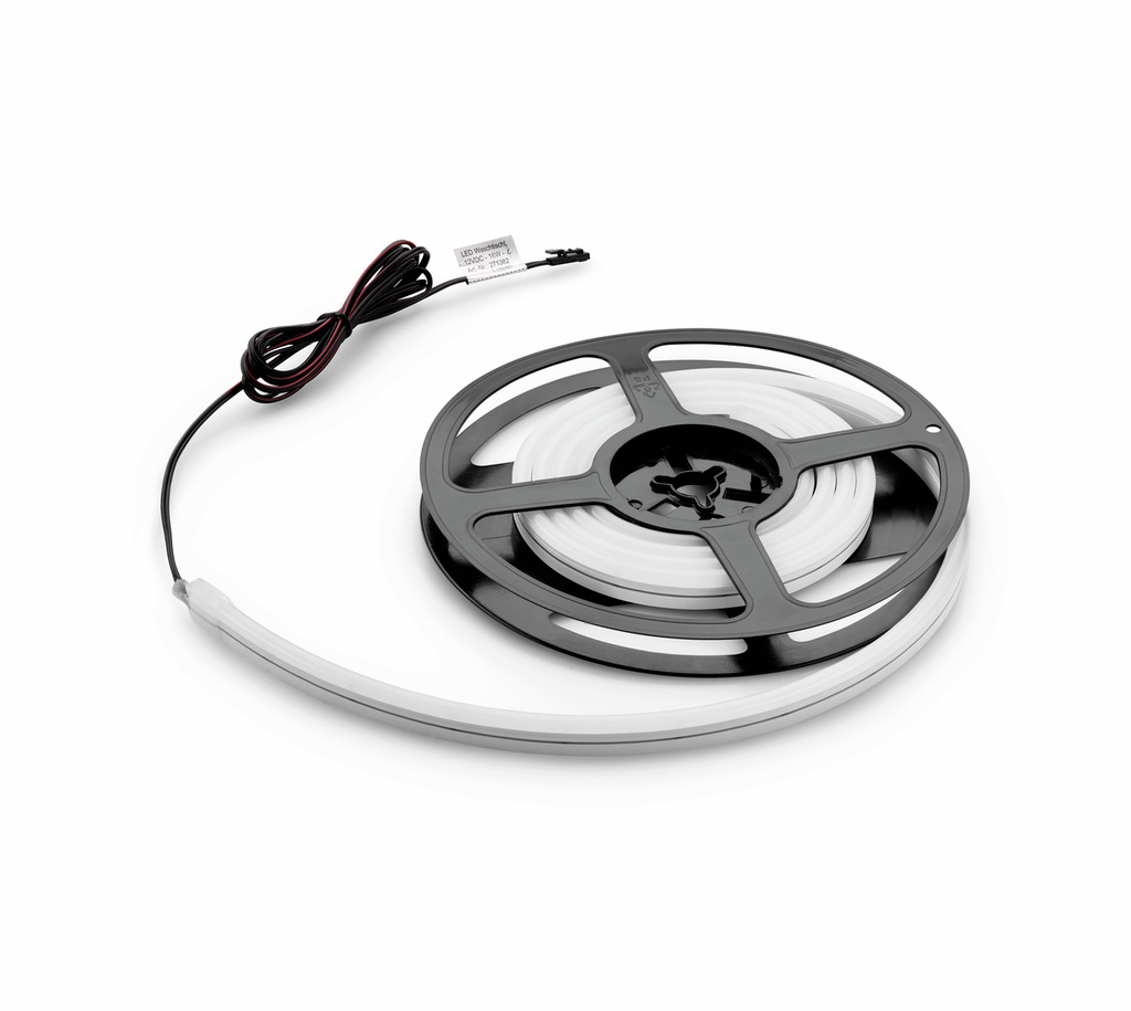 Naber Andy Farbwechsel LED-Band, Zubehör, L 2600 mm, 16 W/12 V