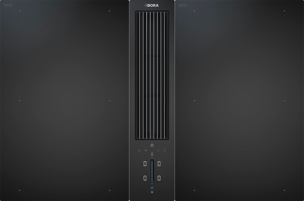 Classic 2.0 Set Flächeninduktion (1xCKASE2, 2xCKFI)