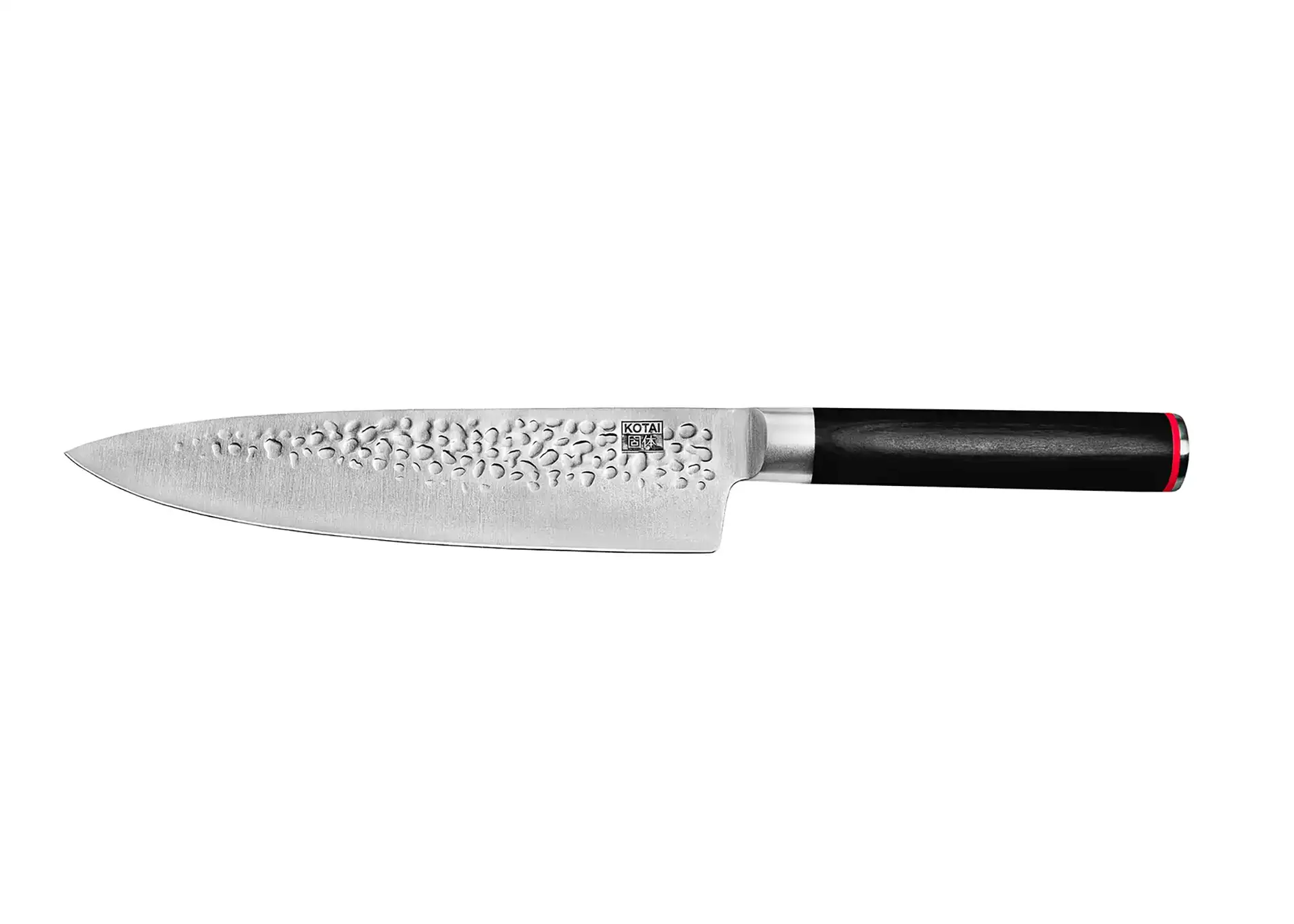 KOTAI Gyuto (Kochmesser) – 20 cm Klinge – PAKKA Kollektion KOTAI Gyuto (Kochmesser) – 20 cm Klinge – PAKKA Kollektion