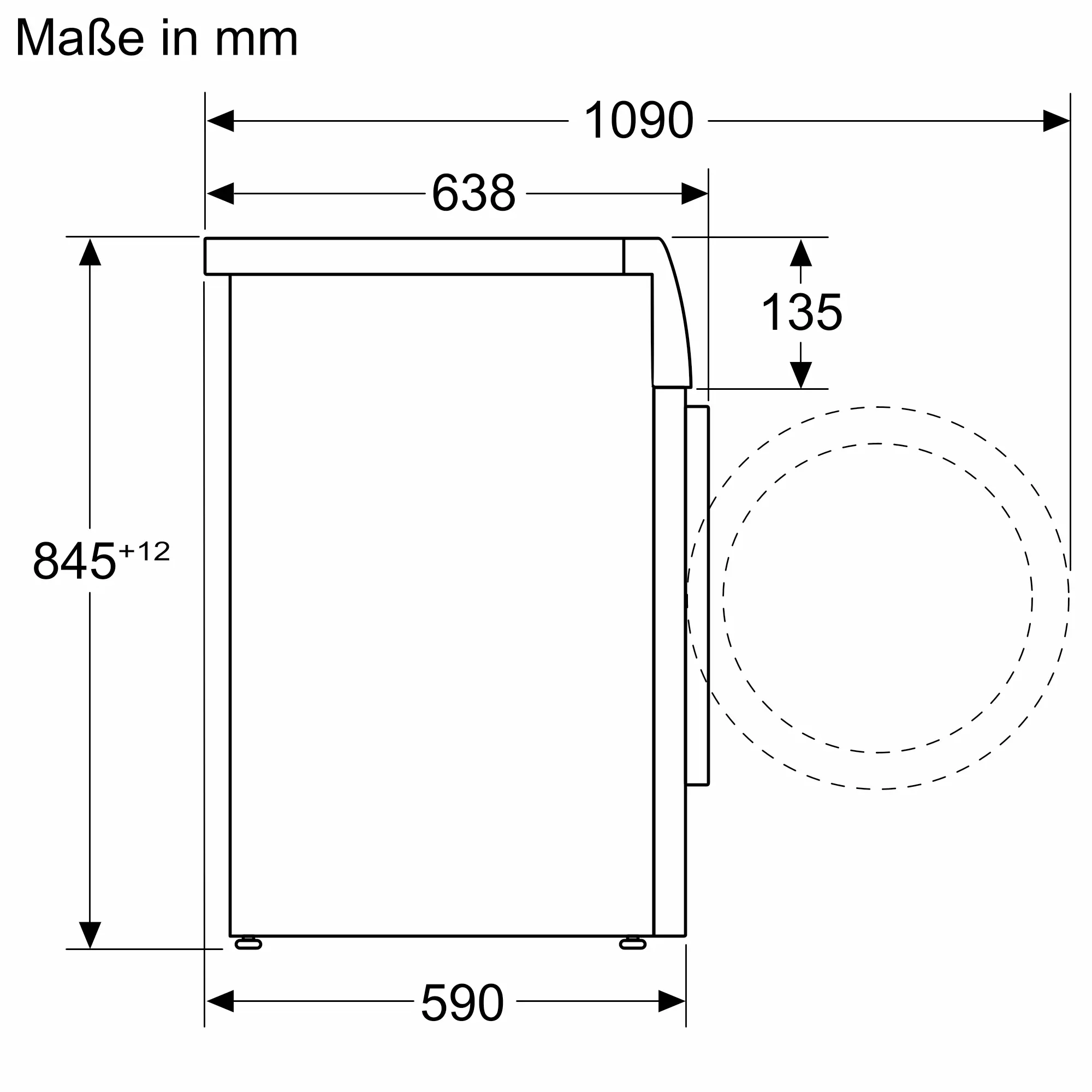 Siemens WG44B2AW0