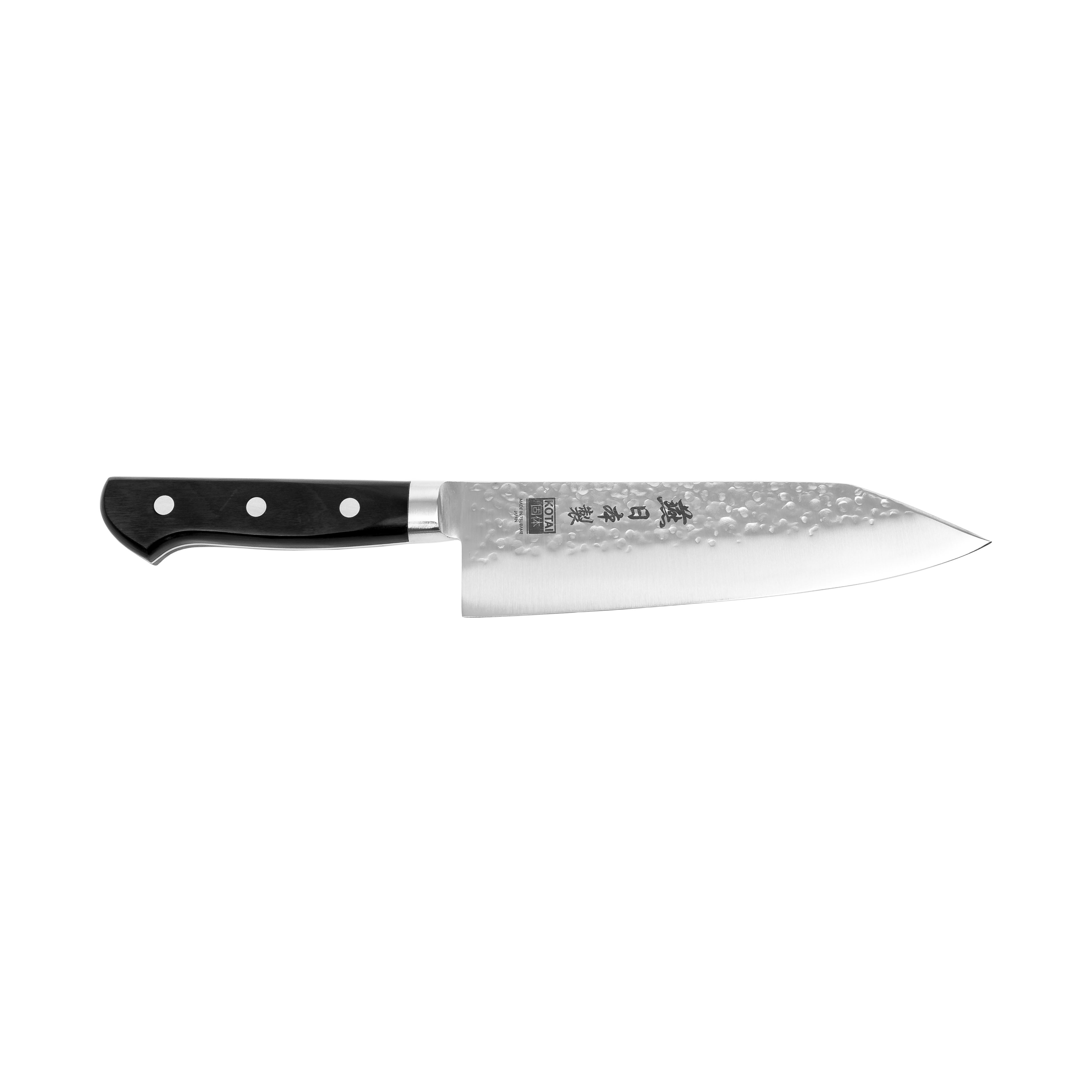 KOTAI Bunka Santoku – 18 cm Klinge – TSUBAME Kollektion KOTAI Bunka Santoku – 18 cm Klinge – TSUBAME Kollektion