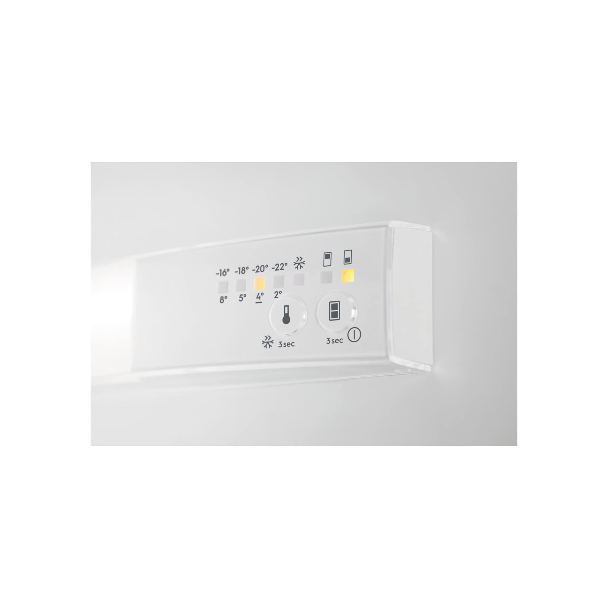AEG OS5S161ES Kühl- / Gefrierkombination