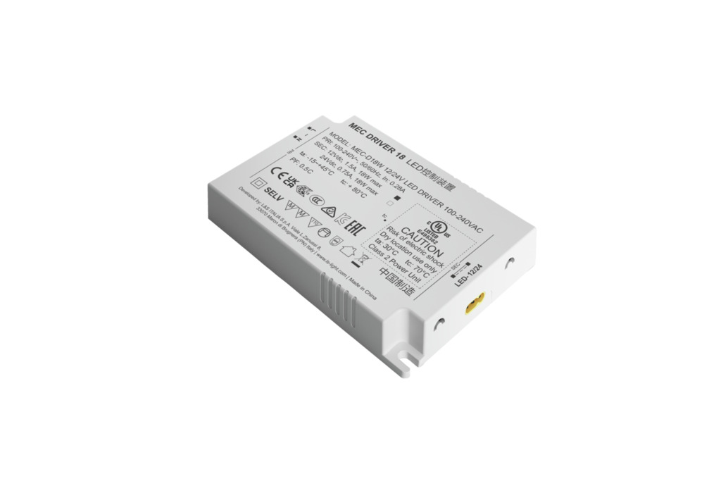 Naber MEC Driver LED Konverter Naber MEC Driver LED Konverter
