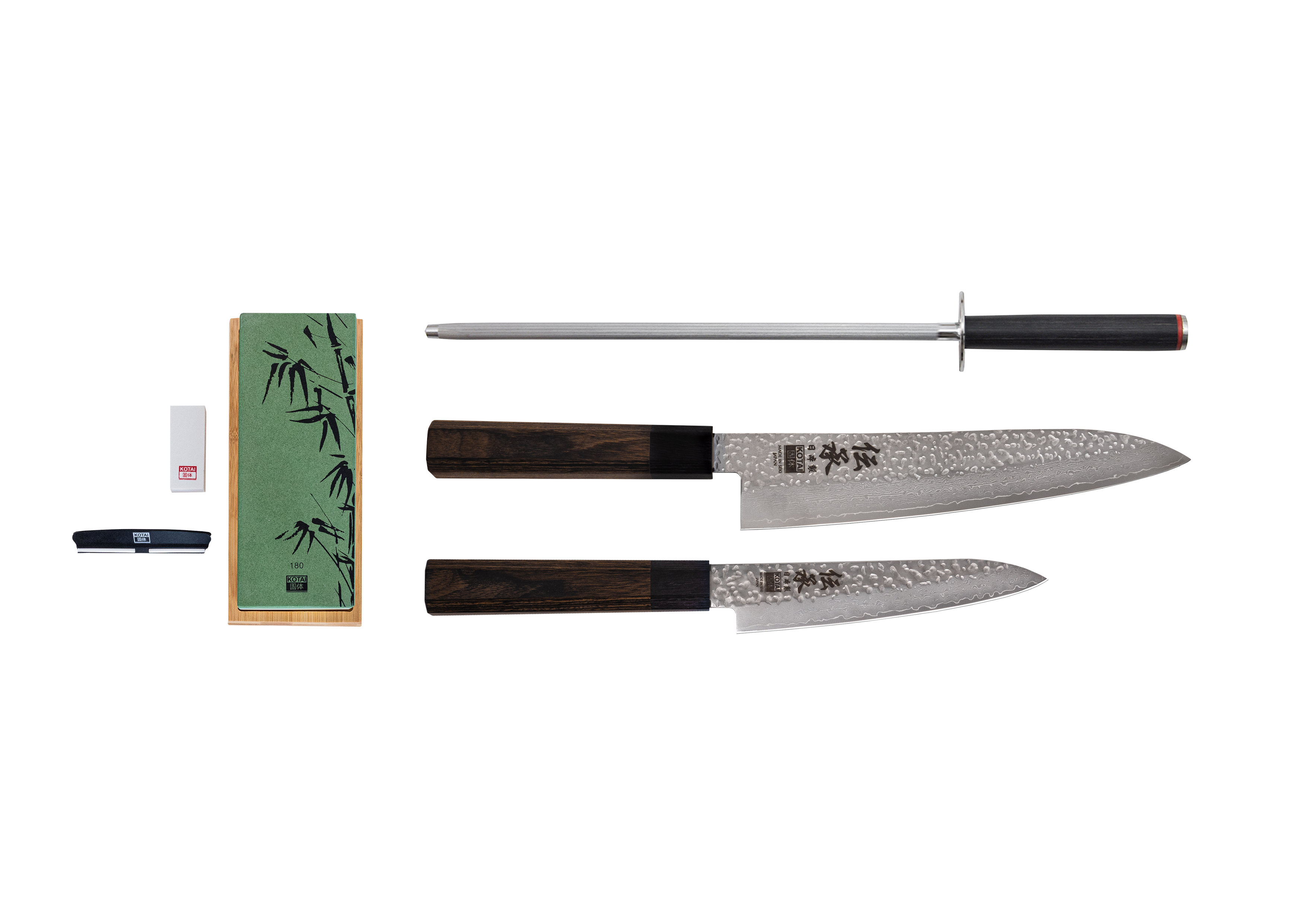 KOTAI DENSHO Starter Deluxe Set, 2-teilig