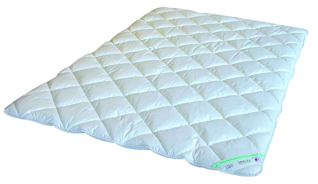 LIGNEA Steppbett Duo Tencel