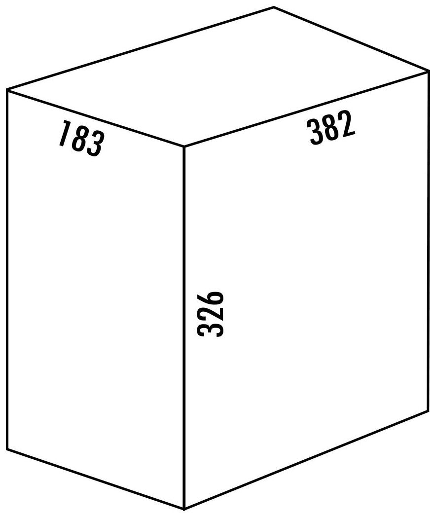 Naber Ersatzeimer 16 ltr.