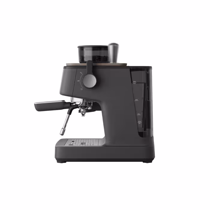 AEG EC8-1-8BP 8000 Espresso Siebträgermaschine