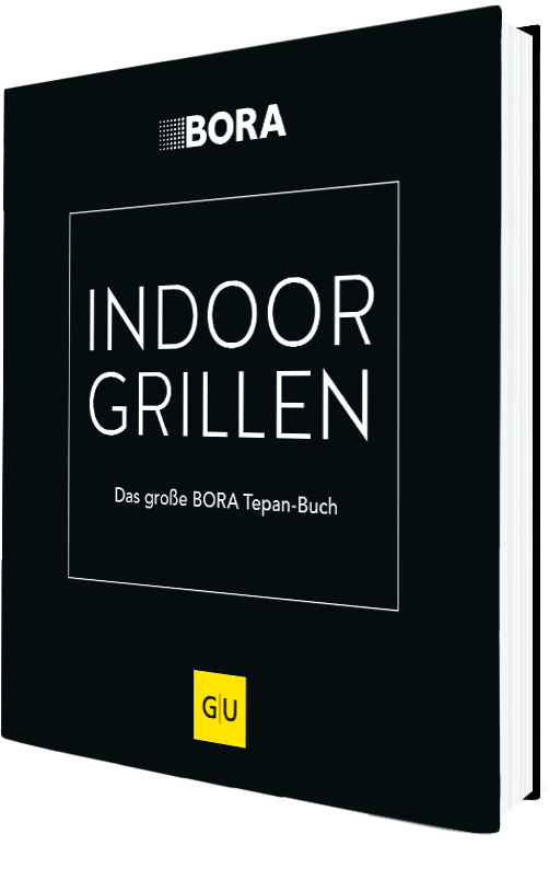BORA Tepan Buch