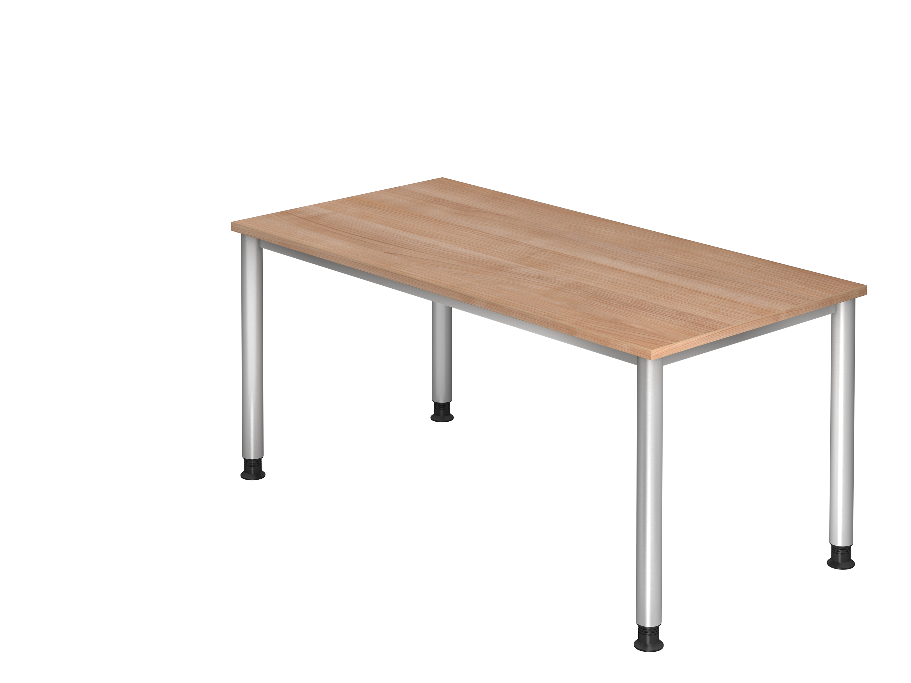 LIGNEA Schreibtisch HS16, 160 x 80 cm