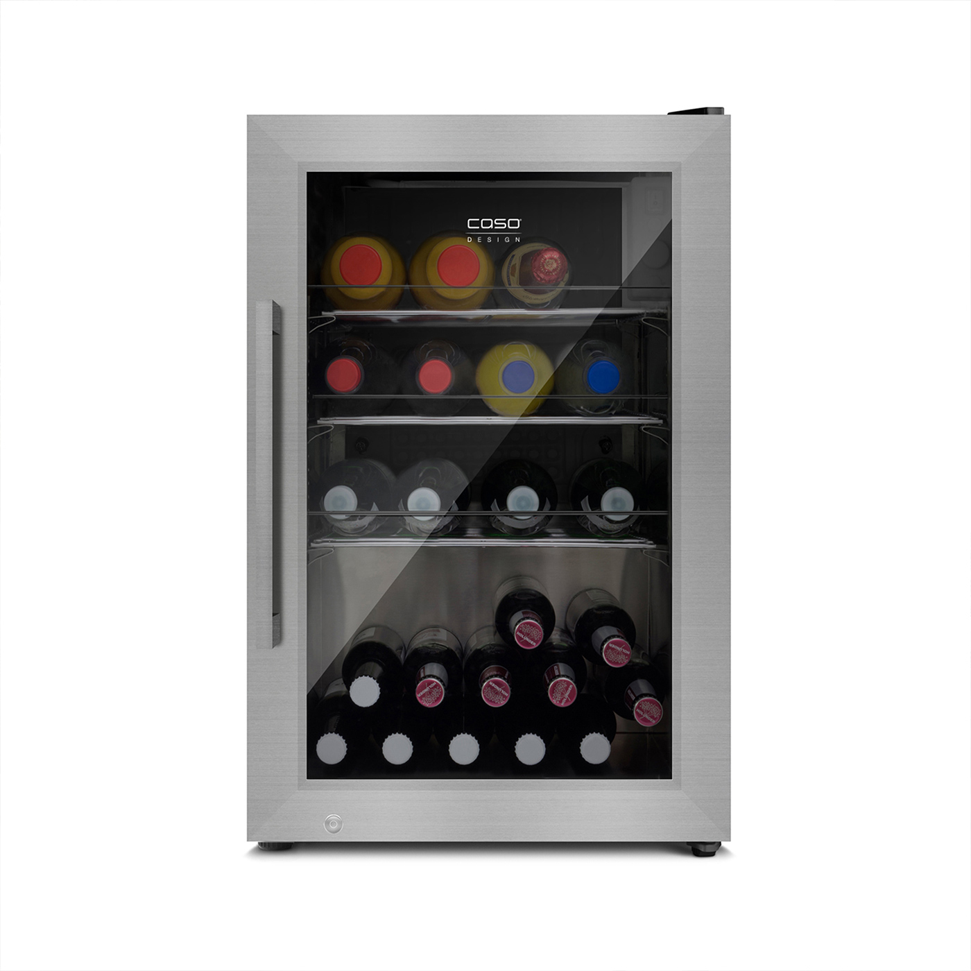 CASO-BBQ Cooler S-R Rechtsanschlag CASO-BBQ Cooler S-R Rechtsanschlag