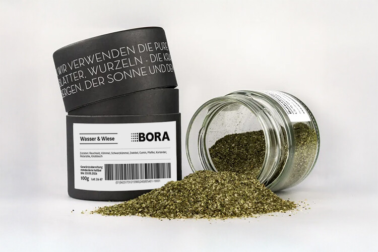 BORA Butterbrotgewürz "Wasser & Wiese"