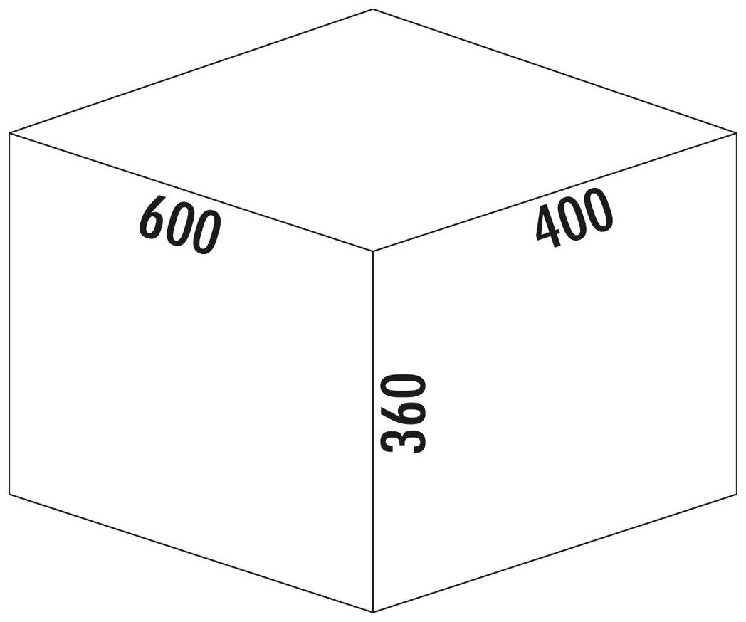 Cox® Base 360 S/600-3