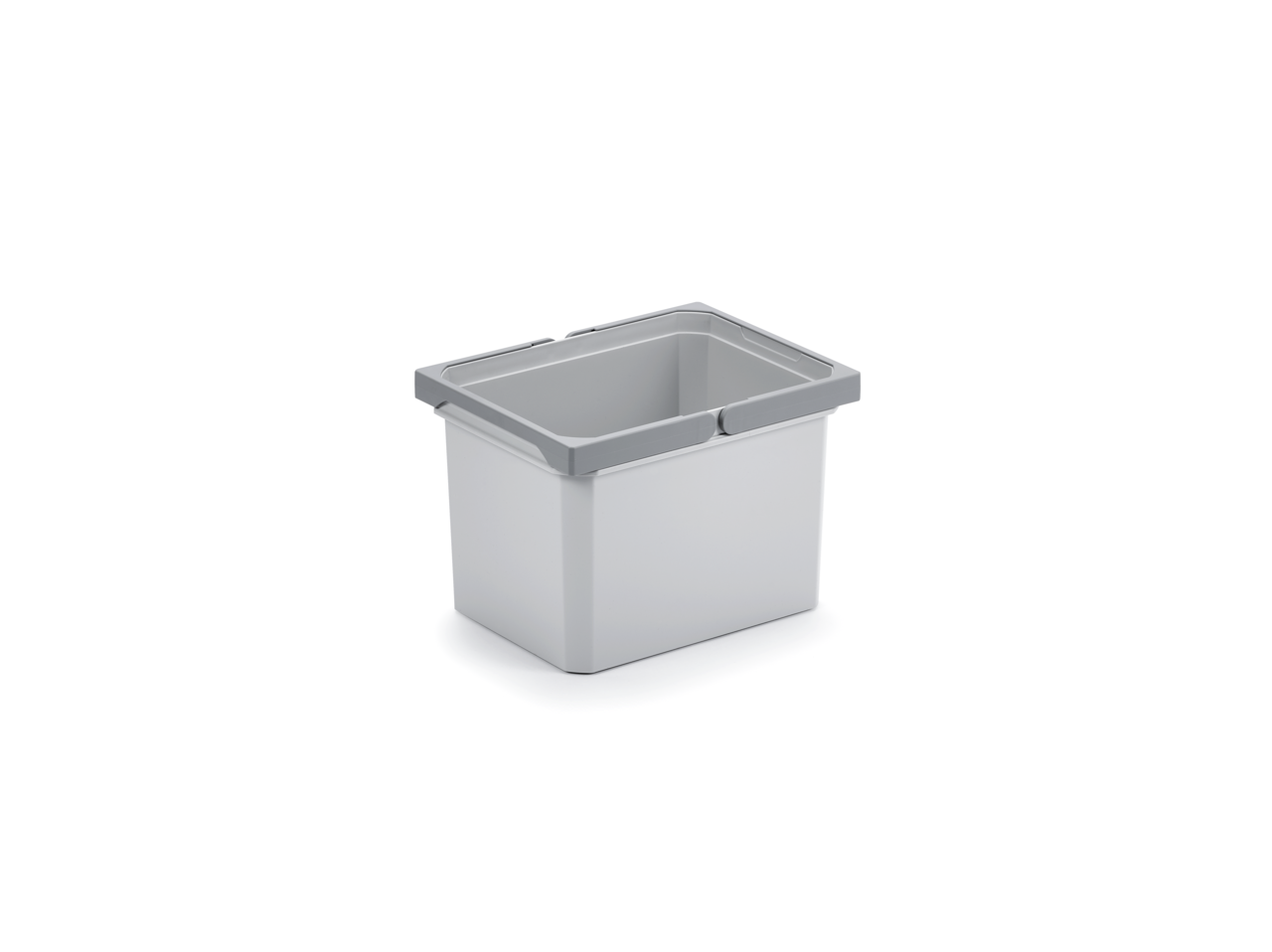 Cox® Systembehälter, hellgrau, 10 Liter