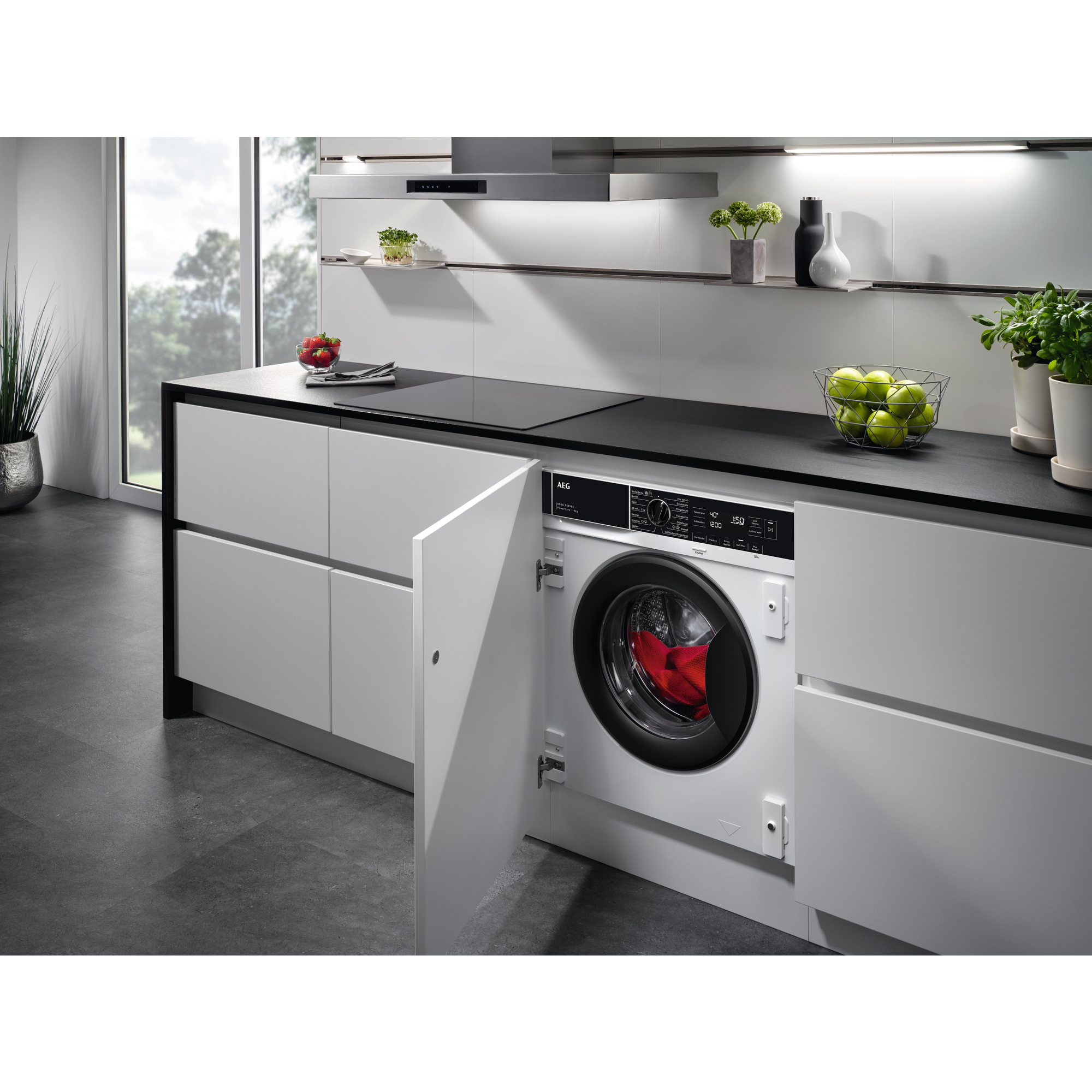 AEG LWR8WI7680 Waschtrockner