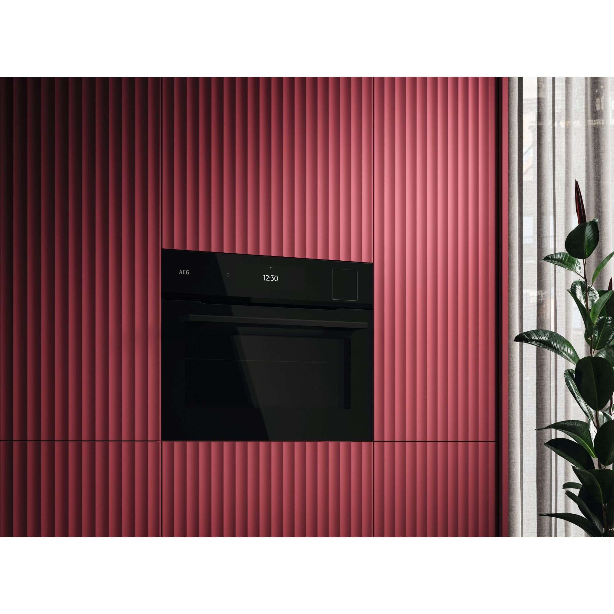 AEG CS9900B Einbauherd/Backofen