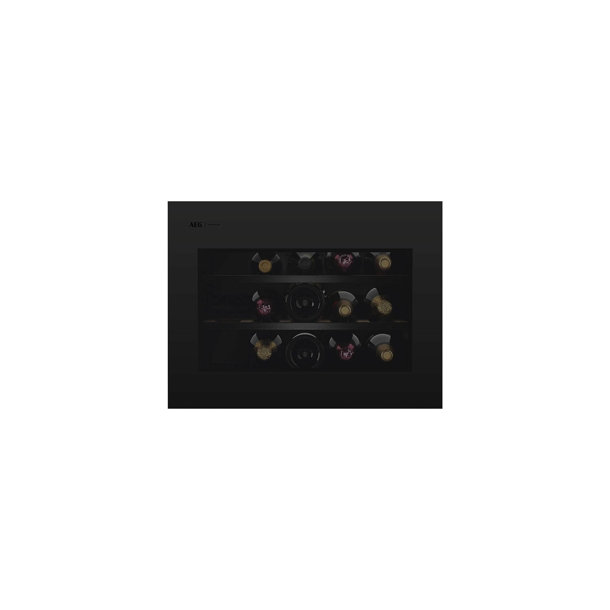 AEG CW6000T Weinlagerschrank