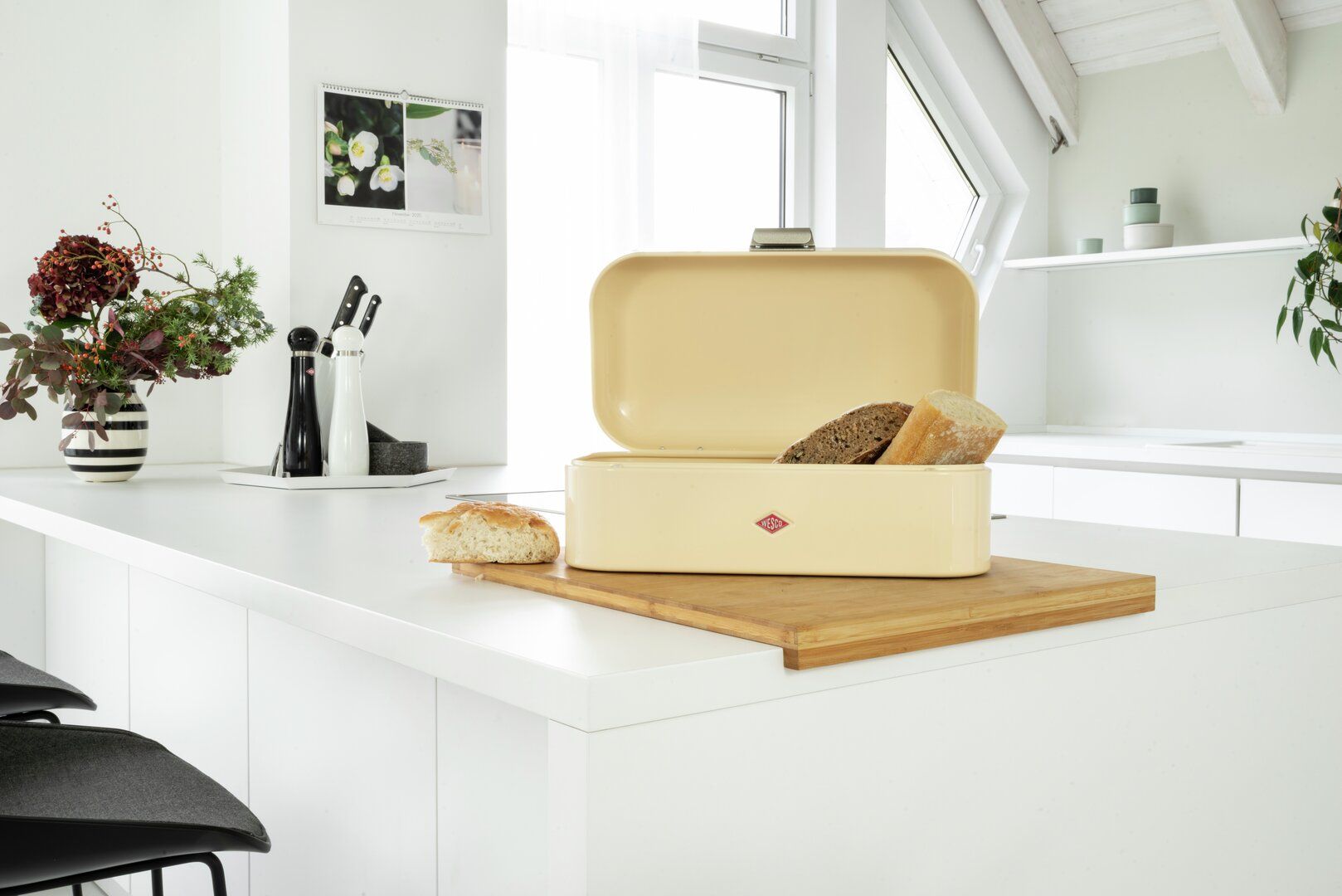 Naber WESCO® Grandy®, Brotkasten Naber WESCO® Grandy®, Brotkasten