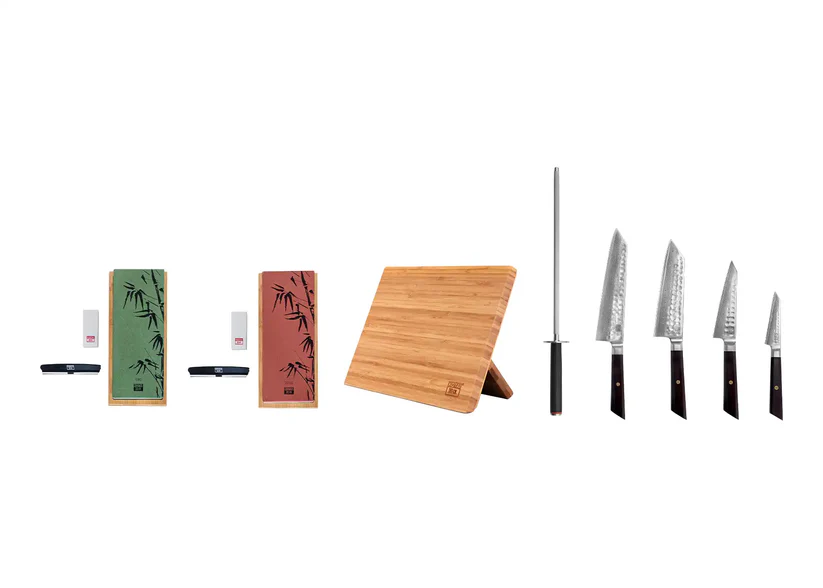 KOTAI BUNKA DAMAS Komplett Deluxe Set, 8-teilig KOTAI BUNKA DAMAS Komplett Deluxe Set, 8-teilig