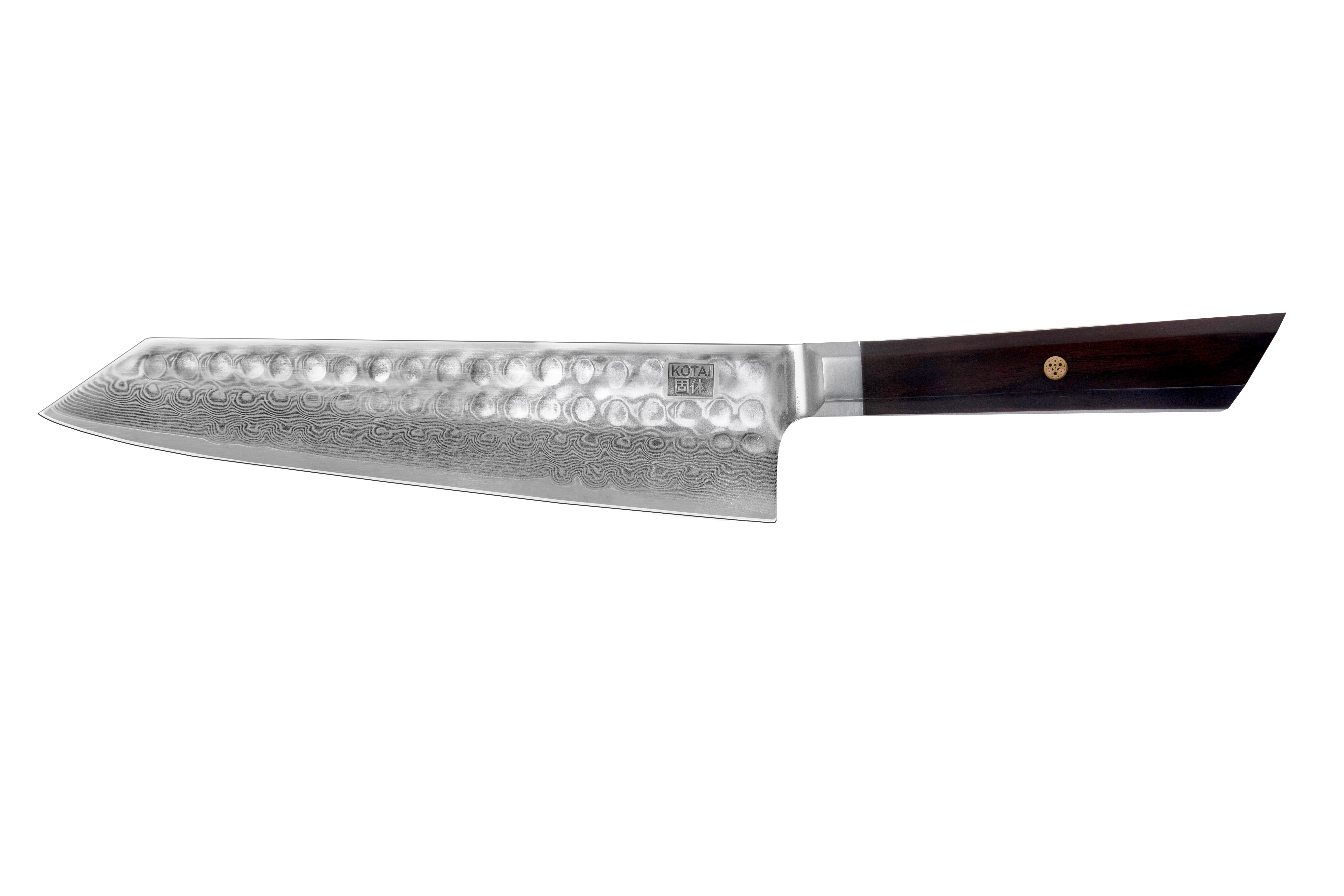 KOTAI Kiritsuke (Kochmesser) – 21 cm Klinge – BUNKA DAMAS Kollektion KOTAI Kiritsuke (Kochmesser) – 21 cm Klinge – BUNKA DAMAS Kollektion