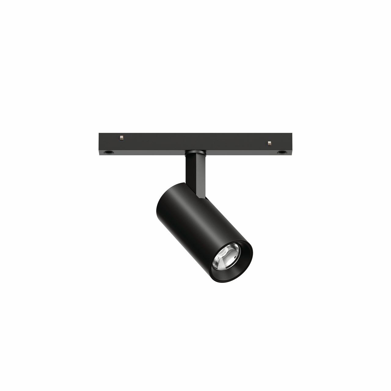Naber Easytrack Power Spot, Leuchte, schwarz matt