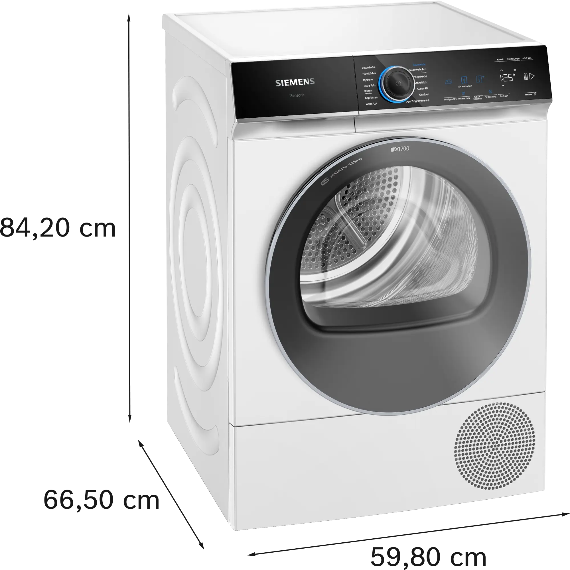 Siemens WQ45B2B40