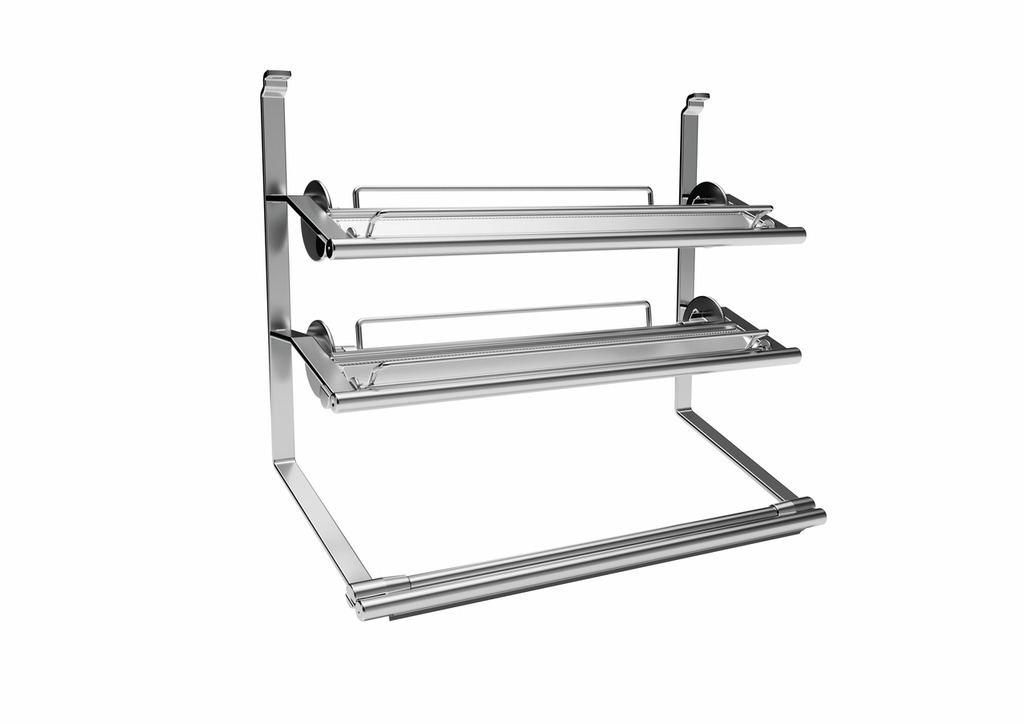Naber Linero Style Rollenhalter , Relingsystem