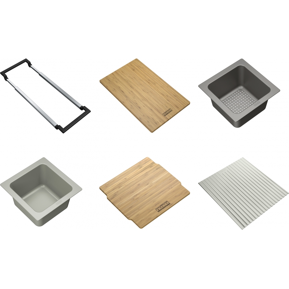 ALL-IN Zubehör-SET 4
