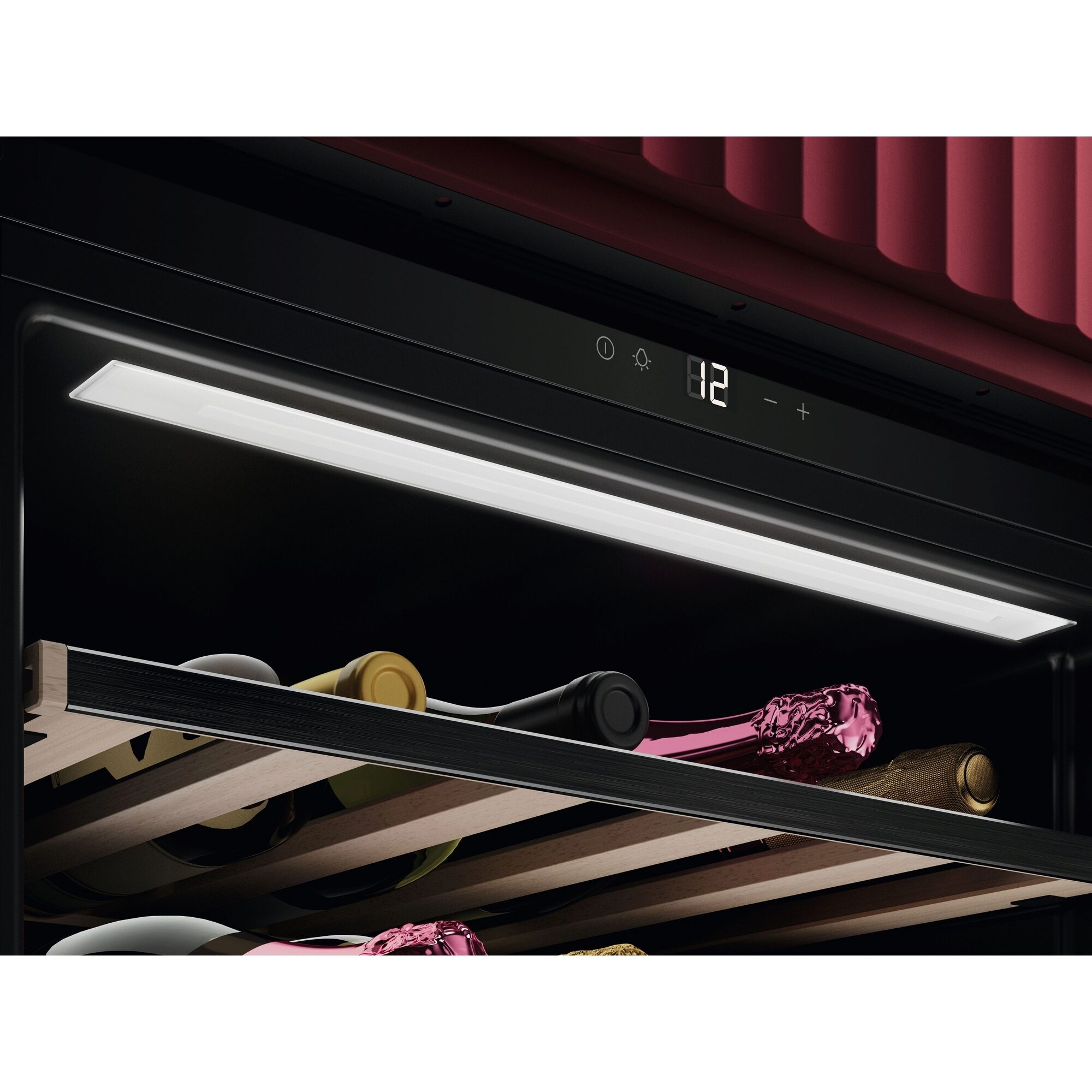 AEG CW6000T Weinlagerschrank