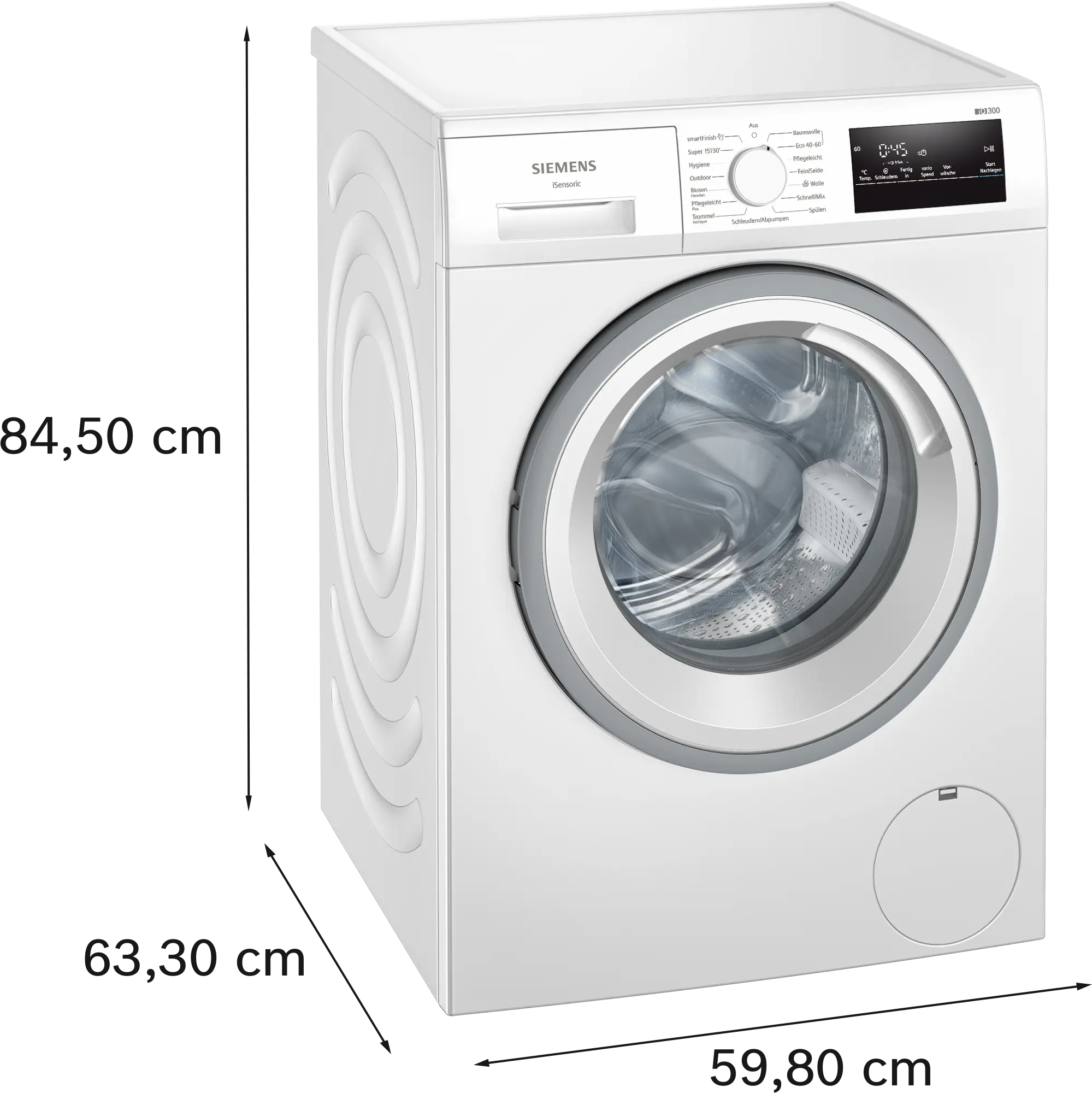 Siemens WM14N127