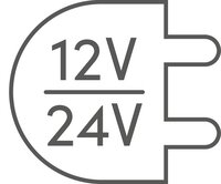 Naber MEC Driver LED Bewegungsmelder, Verbindungsleitung/-element, Anbaugehäuse