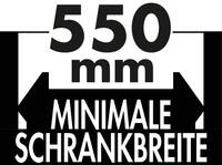 Müllex Euro Boxx 55/60 R, anthrazit