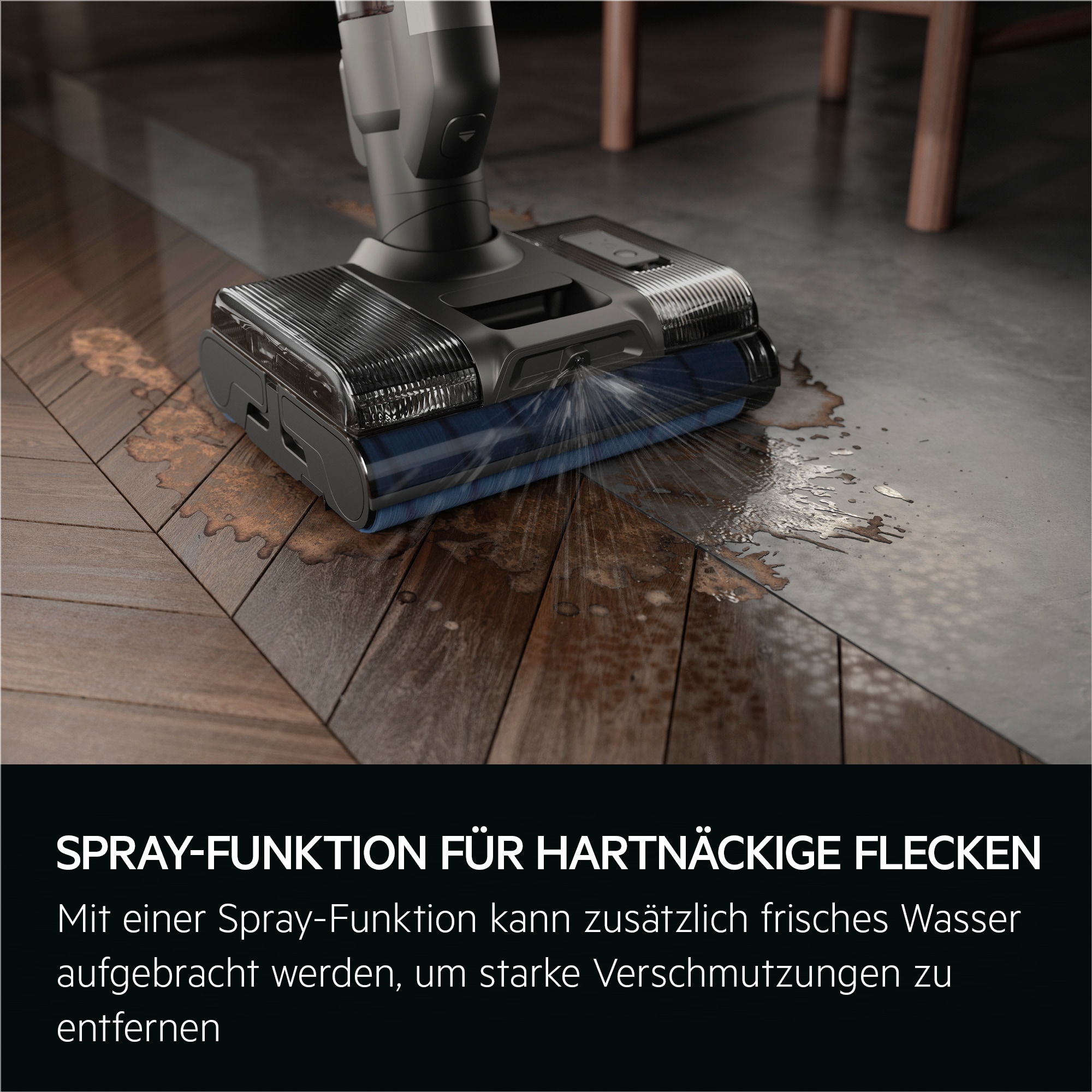 AEG AW82U2DG 8000 3-in1 Wet&Dry Akku-Staubsauger