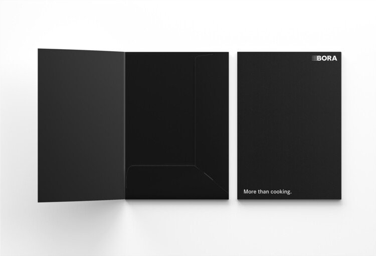 BORA Dokumentenmappe A4 20 Stück