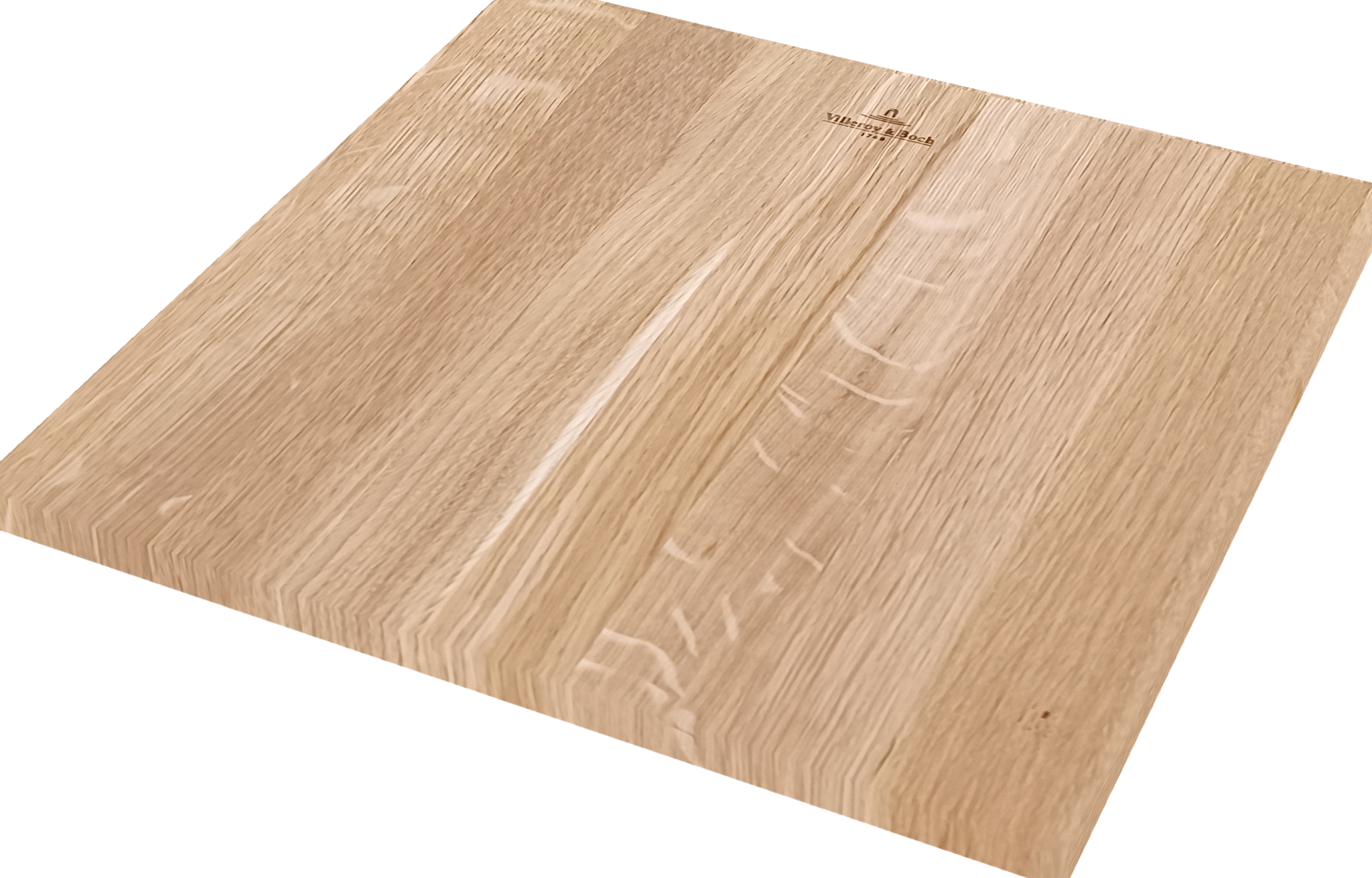 V&B Universelles Holzschneidebrett aus europäischer Eiche
