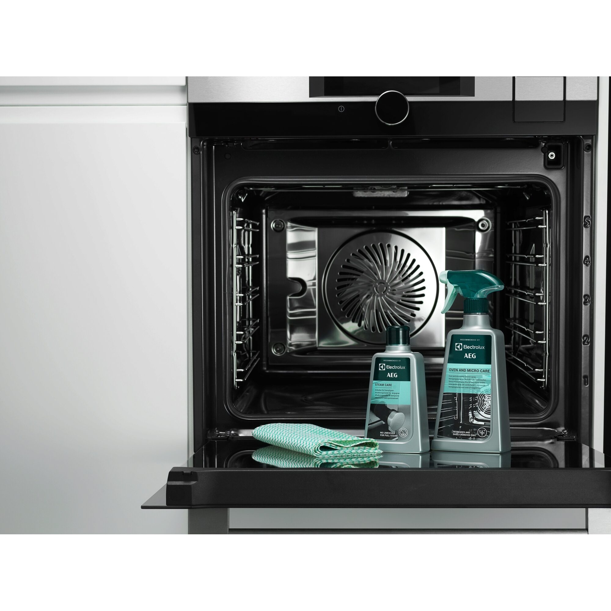Electrolux M3OCS301 Reinigungsspray für Backöfen und Mikrowellen